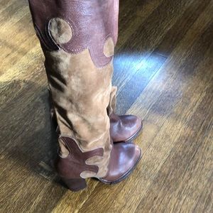 Jeffrey Campbell High Boots - Designer